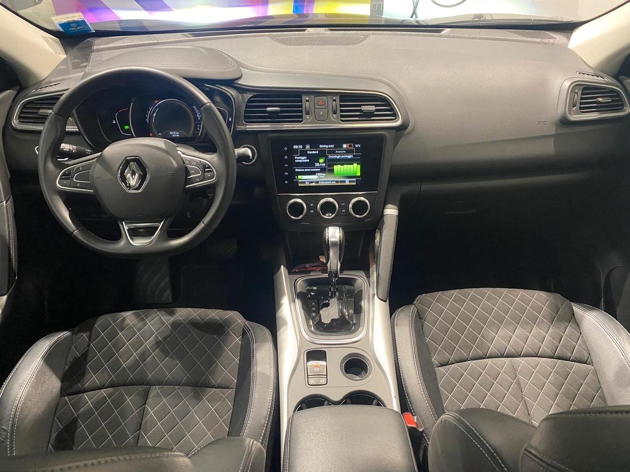 Renault Kadjar Blue dCi 8V 115CV EDC Techno