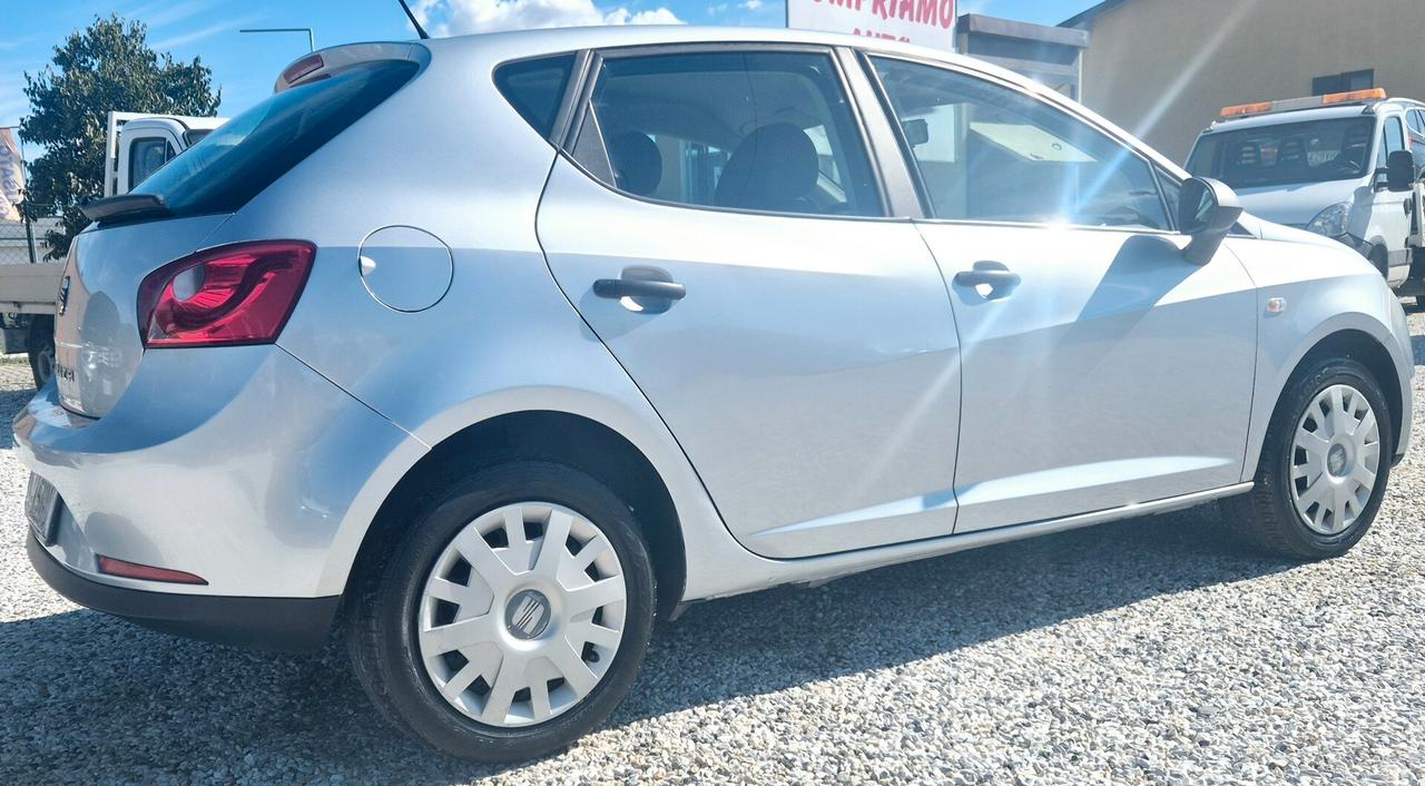 Seat Ibiza 1.2 SOLO 42MILA KM