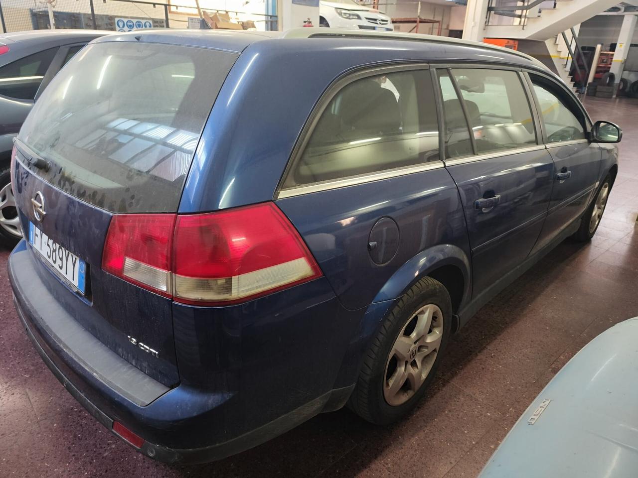 Opel Vectra 1.9 CDTI 120CV S.W. Cosmo