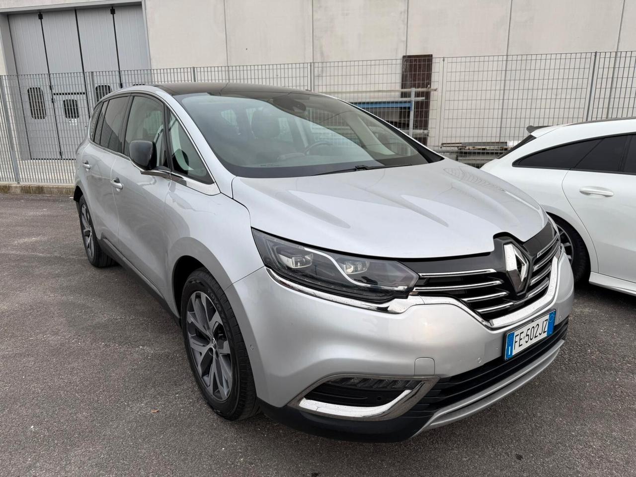 Renault Espace dCi 160CV EDC Energy Initiale Paris