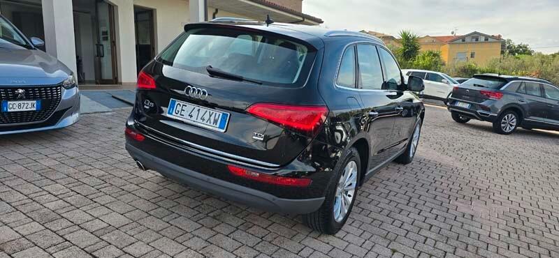 Audi Q5 2.0 TDI 150 CV Advanced