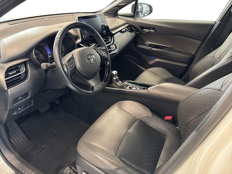Toyota C-HR 1.8H (122CV) E-CVT Lounge