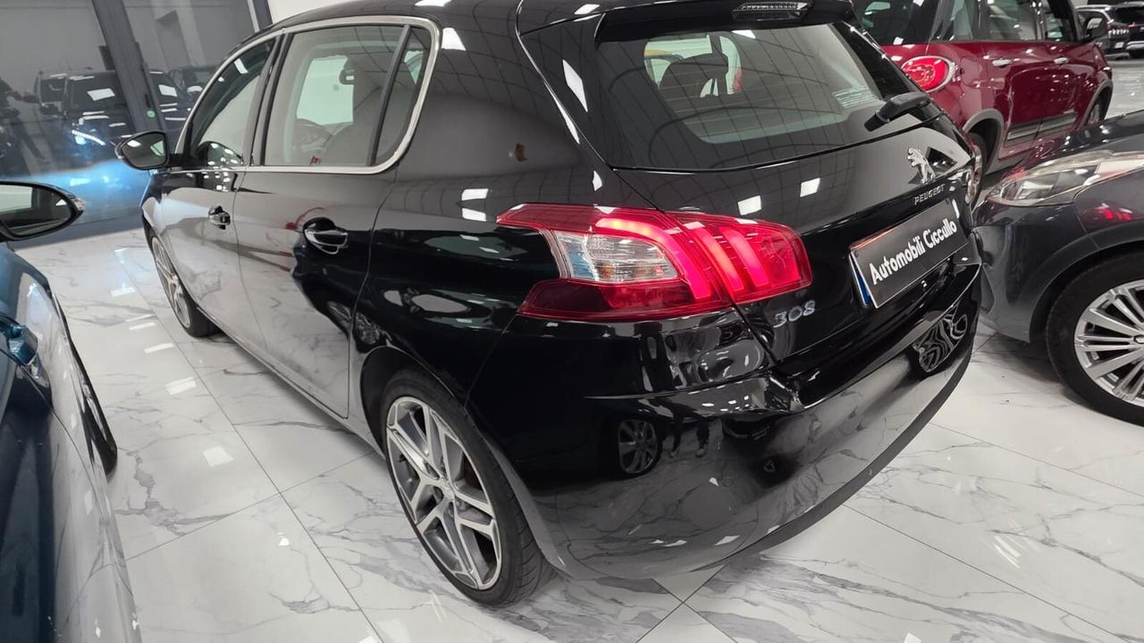 Peugeot 308 BlueHDi 120 S&S EAT6 Allure