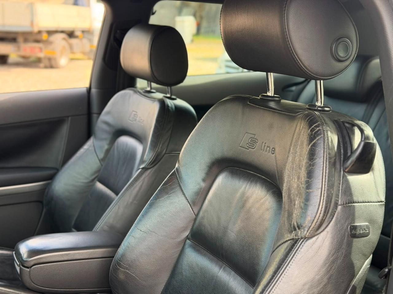 Audi A3 SPB 2.0 TDI 170 CV F.AP. S tronic Ambition