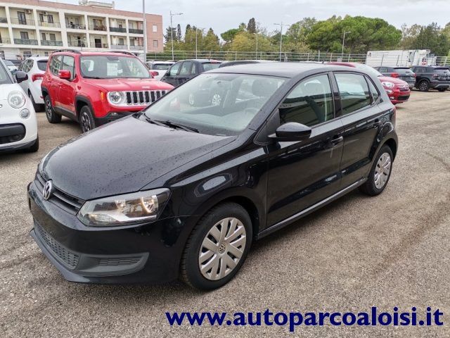 VOLKSWAGEN Polo 1.6 TDI DPF 5 porte Comf. BlueMotion Technology