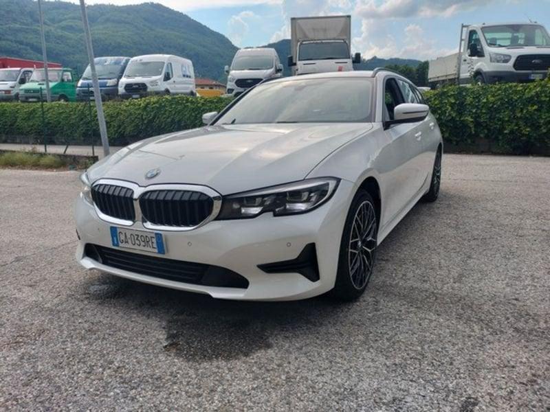 BMW Serie 3 318d Touring Business Advantage aut.