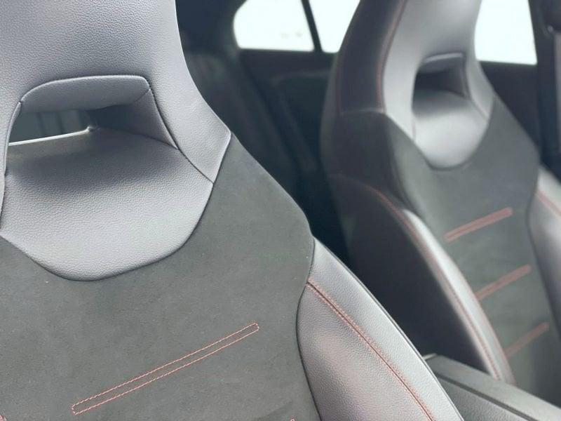 Mercedes-Benz CLA CLA 200 d Automatic Premium