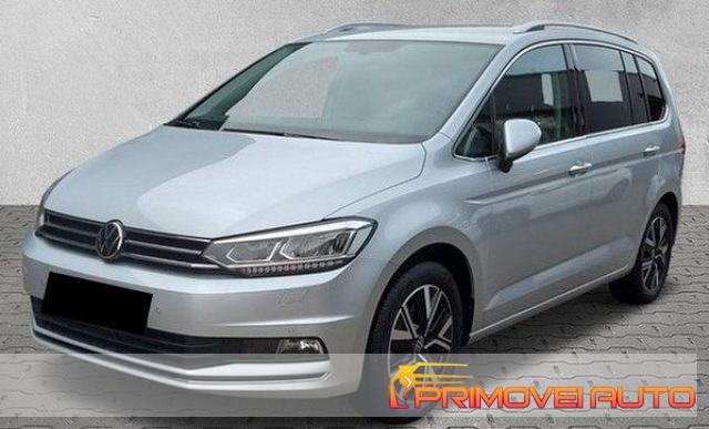 VOLKSWAGEN Touran 2.0 TDI 150 CV DSG Highline BlueMotion Technology