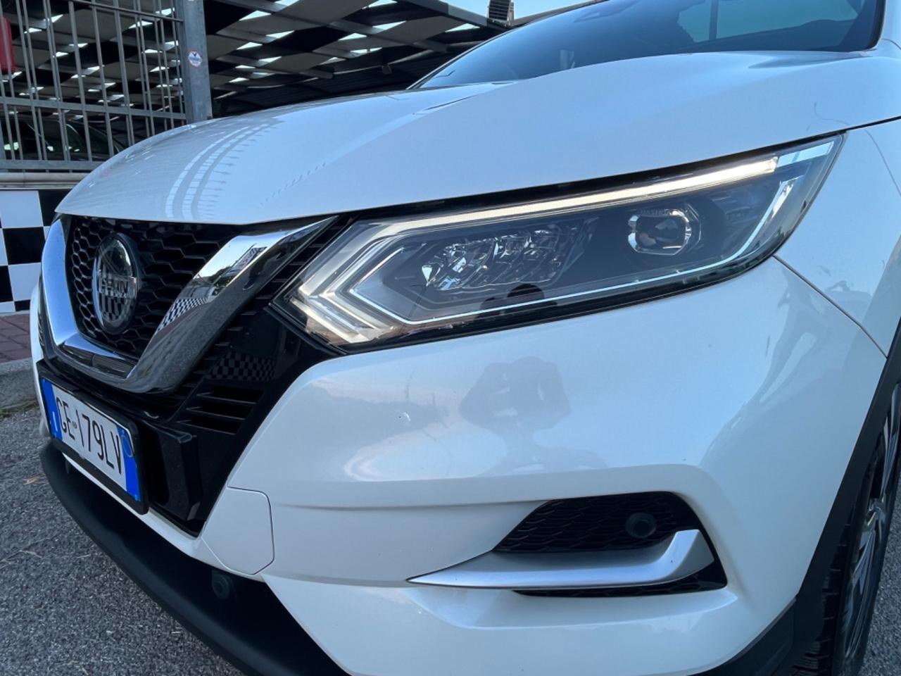 Nissan Qashqai 1.5 dCi Tekna Unipro 2021