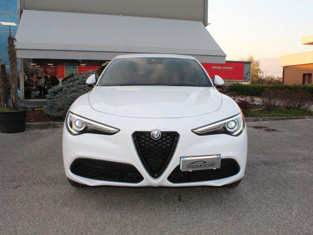 ALFA ROMEO Stelvio 2.2 TD 210 CV AT8 Q4 VELOCE *UNIPROP*MY 21*