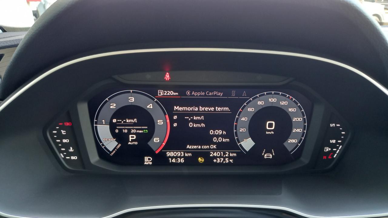 Audi Q3 SPB 35 TDI S tronic line edition