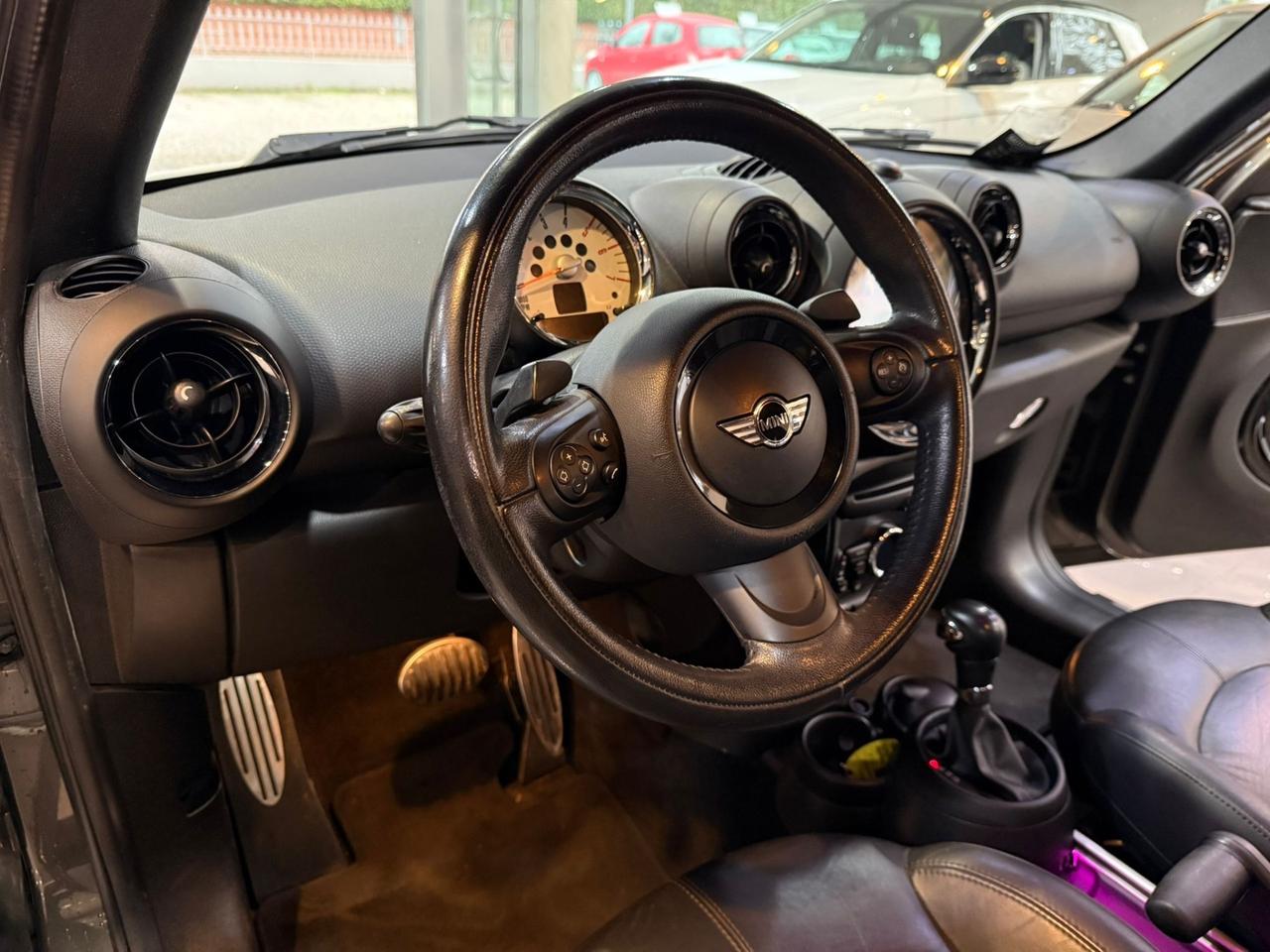 Mini Cooper SD Countryman 2.0 D ALL4 Automatica