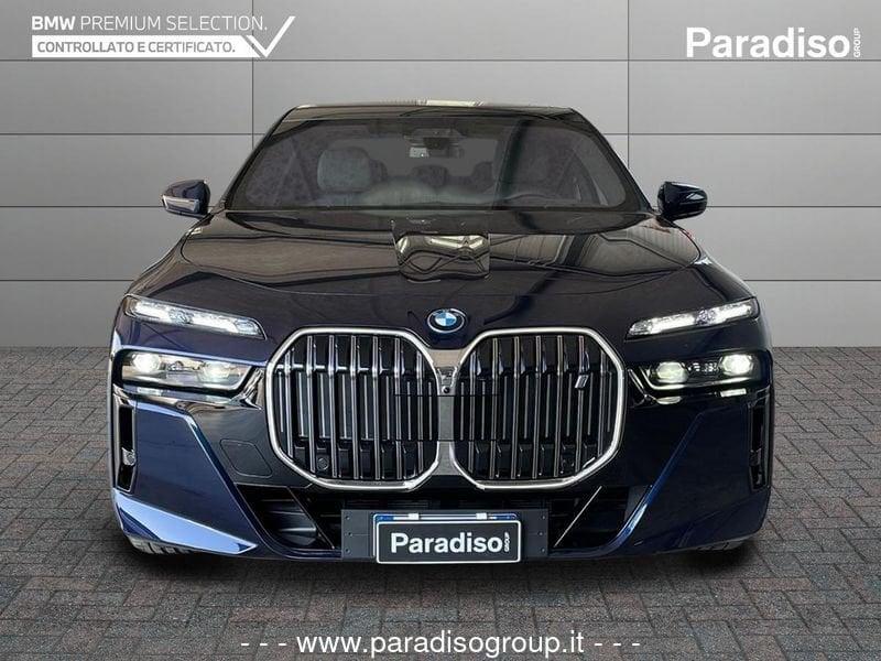 BMW Serie 7 - G70 BMW i7 xDrive60