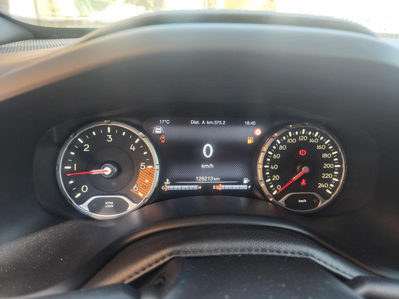 Jeep Renegade 1.6 Mjt 130 CV Limited - 2022