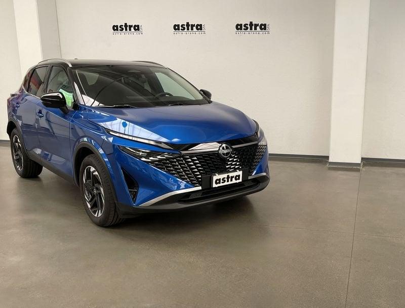 Nissan Qashqai MHEV 140 CV N-Connecta
