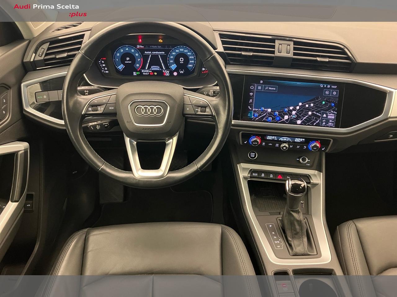 Sportback 45 2.0 TFSI Business Plus quattro S tron