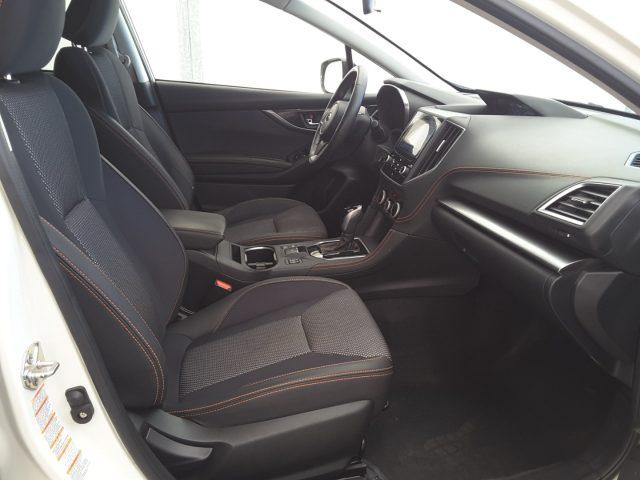 SUBARU XV 1.6i Lineartronic CVT BIFUEL GPL Style