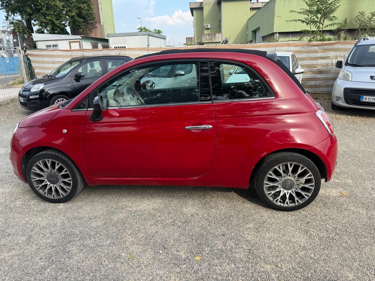 Fiat 500 1.2 Lounge