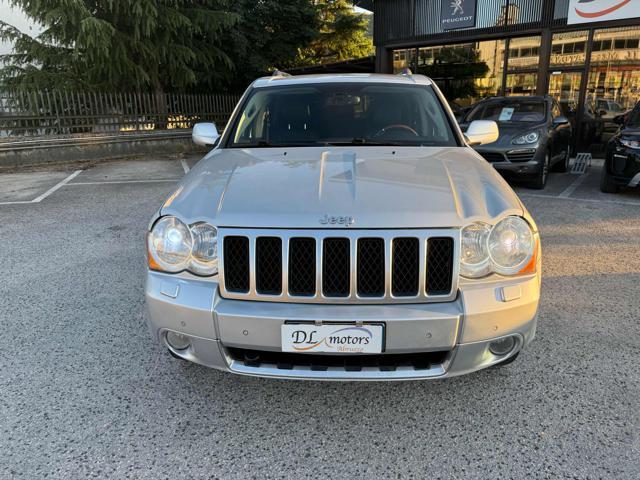 JEEP Grand Cherokee 3.0 CRD DPF Overland sconto rottamazione