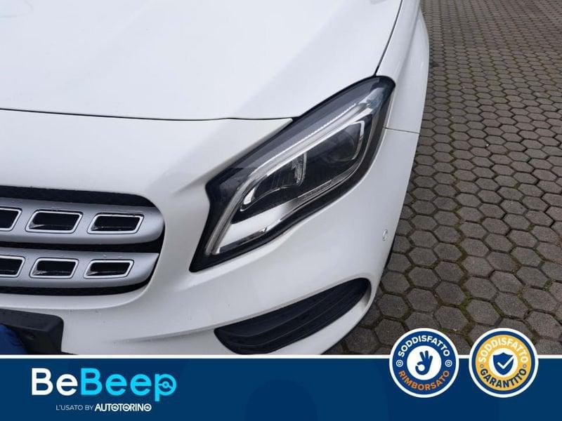 Mercedes-Benz GLA 220 PREMIUM 4MATIC AUTO