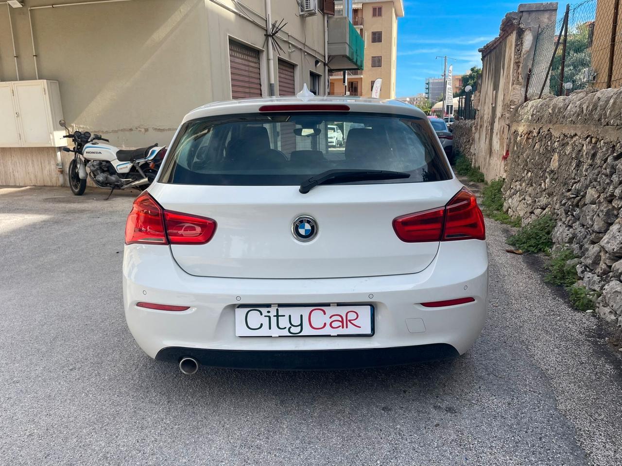 Bmw 116 116d 5p. Efficient Dynamics Urban