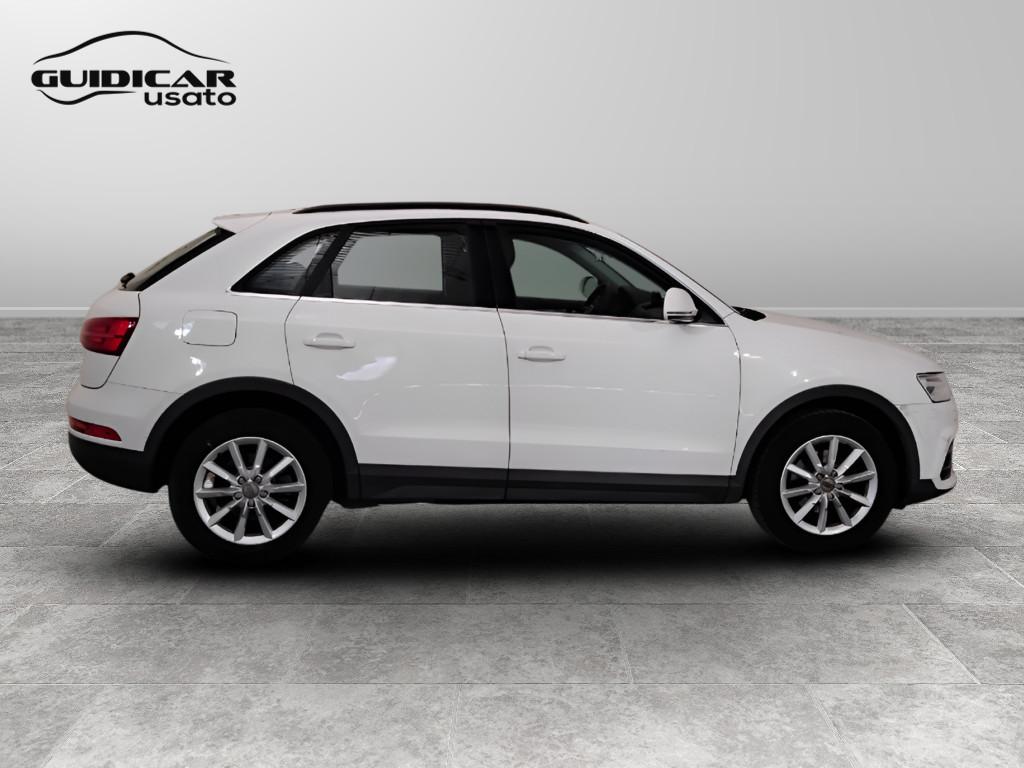 AUDI Q3 I 2015 - Q3 2.0 tdi Business 120cv s-tronic