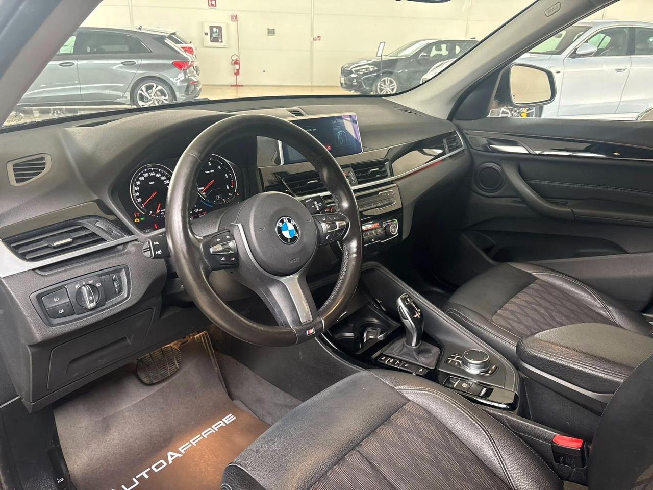 Bmw X1 sDrive18d xLine