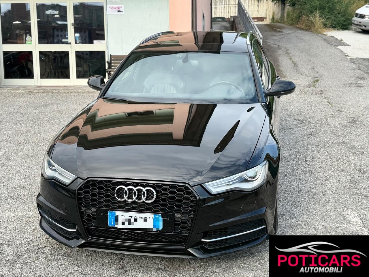 Audi A6 Avant 3.0 TDI S tronic quattro edition