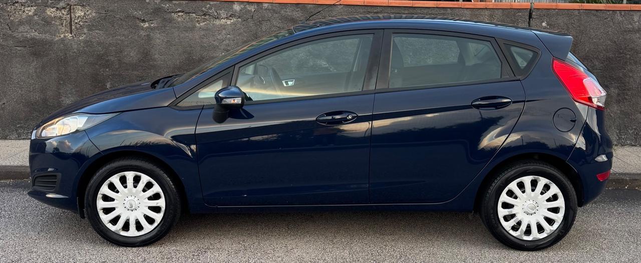 Ford Fiesta 1.4 GPL ORIGINALE/UNICO PROPRIETARIO