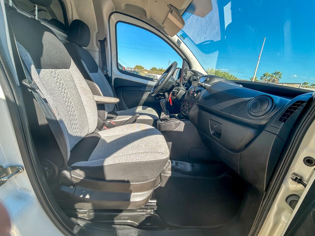 Fiat Fiorino 1.3 MJT 95CV Cargo SX