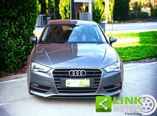 AUDI A3 SPB 1.6 TDI S tronic