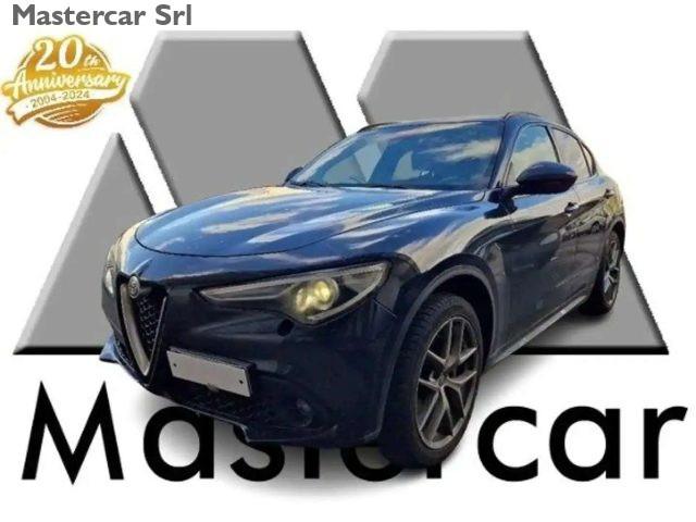 ALFA ROMEO Stelvio 2.2 t EXECUTIVE Q4 210cv AT8 TETTO PANO - FN145TV