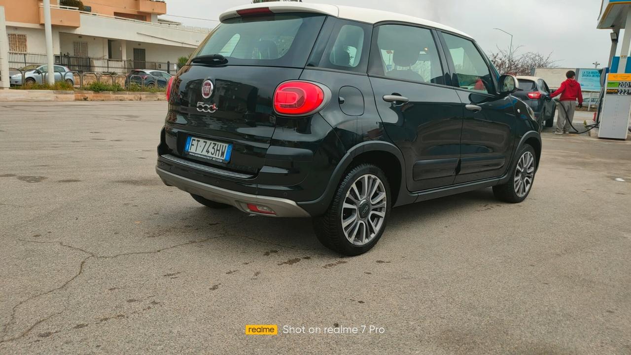 Fiat 500L Cross 1.4 Mirror City