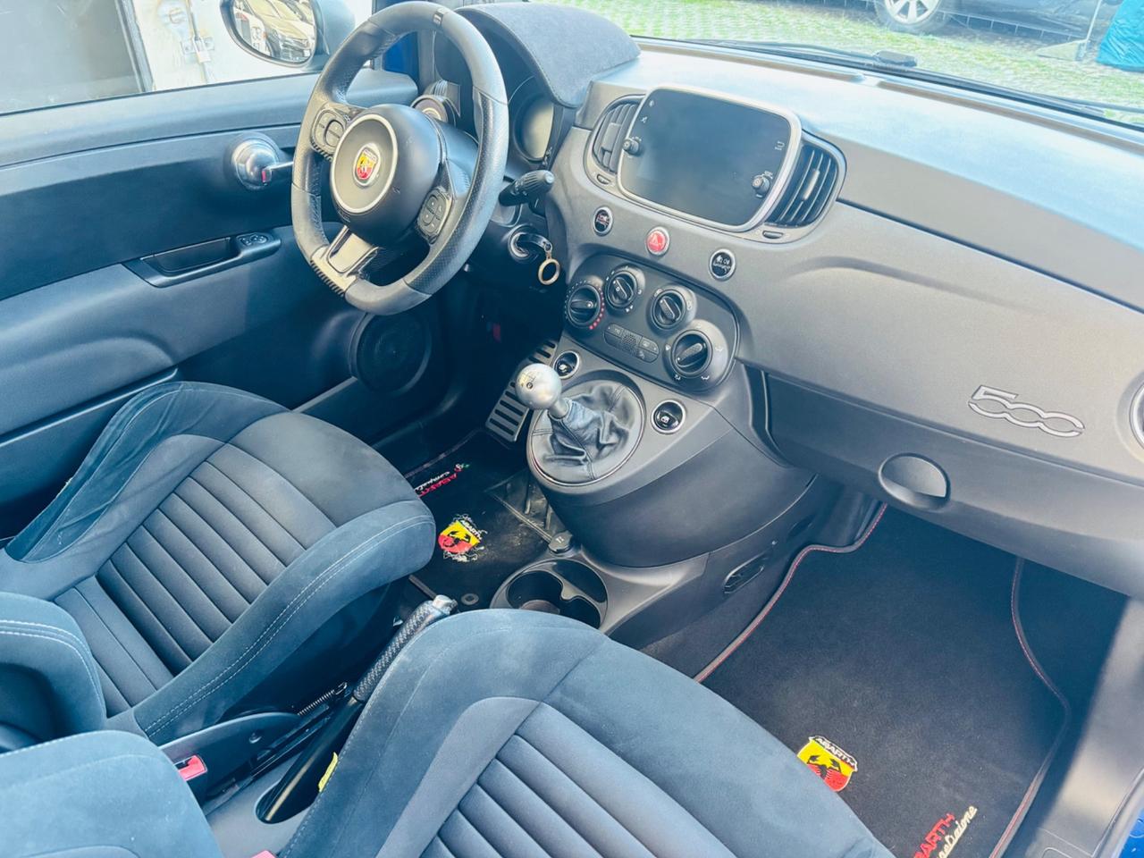 Abarth 595 1.4 Turbo T-Jet 180 CV Competizione