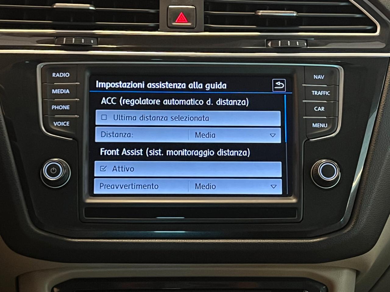 Volkswagen Tiguan 2.0 TDI SCR 4MOTION Executive BlueMotion Technology