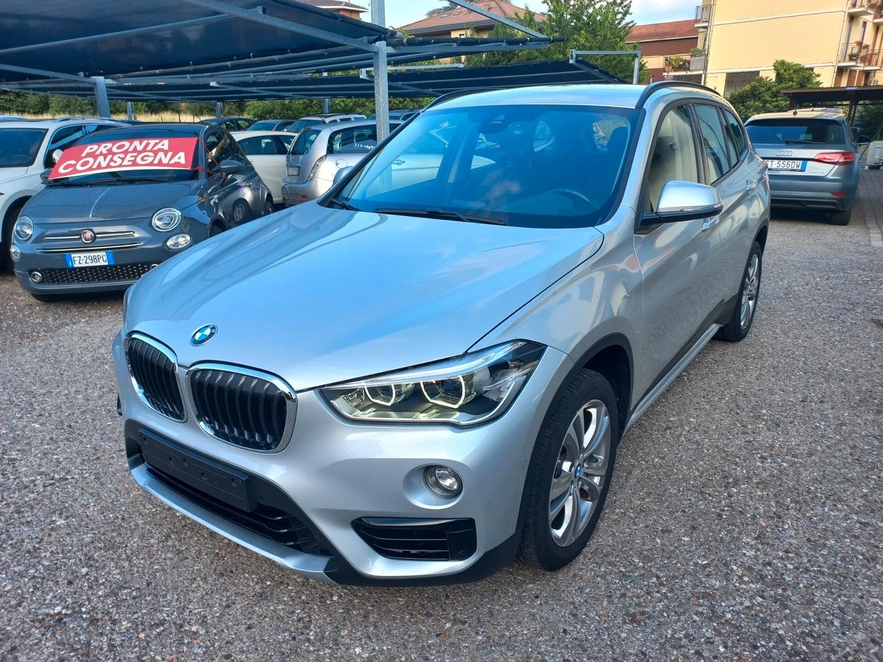 Bmw X1 sDrive18i Sport aut.