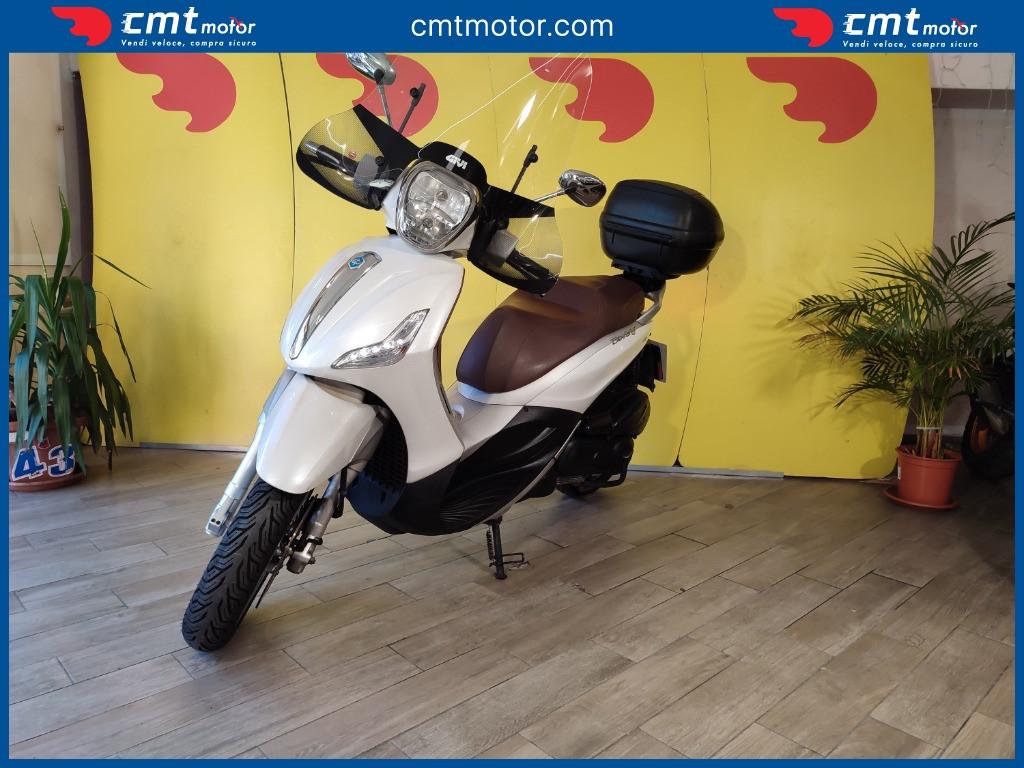 Piaggio Beverly 300 - 2017