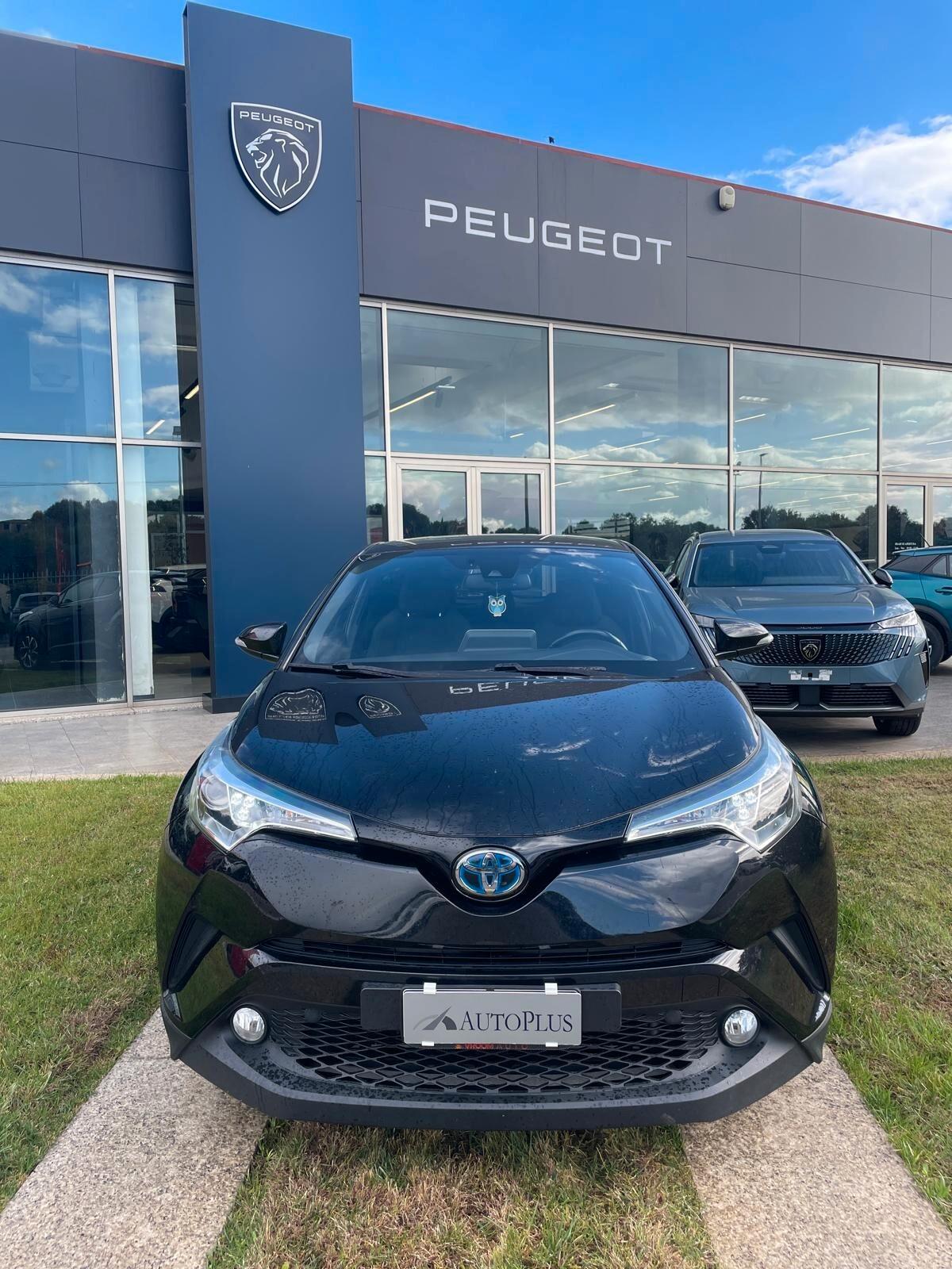 Toyota C-HR 1.8 HV Lounge