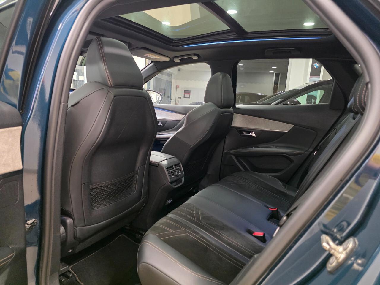 Peugeot 3008 PureTech Turbo 130 S&S GT