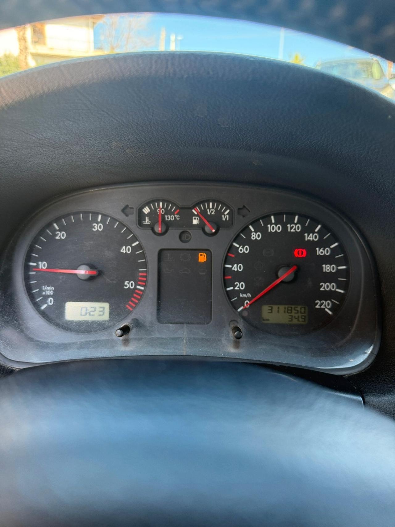 Volkswagen Golf IV 1.9 TDI 90cv