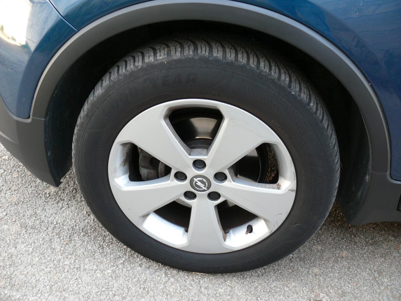 Opel Mokka 136CV 4x2 Start&Stop (M1360)