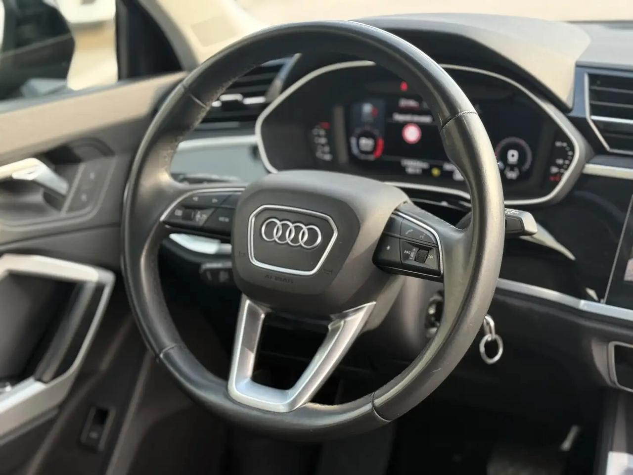 Audi Q3 SPB 35 TDI S tronic Business Plus