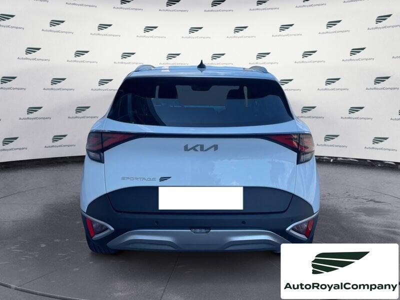 KIA Sportage 1.6 CRDi MHEV DCT Style KM0 IVA ESPOSTA