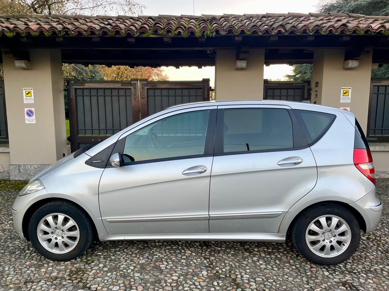 Mercedes-benz A 150 Elegance *BENZINA GPL*