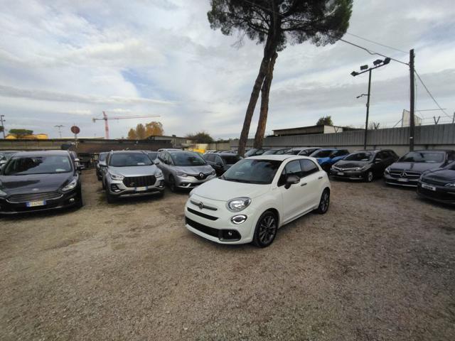 FIAT 500X 1.6Mjt 130cv SPORT Android/Carplay Bluetooth