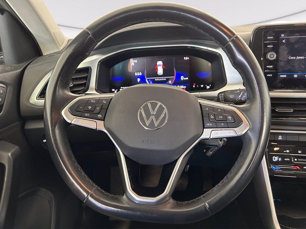 VOLKSWAGEN T-roc 1.5 tsi life dsg del 2022