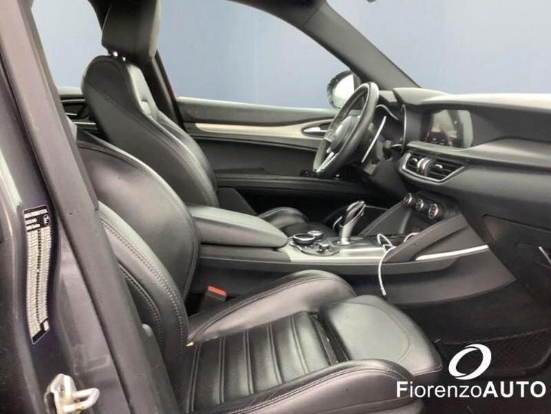 Alfa Romeo Stelvio 2.2 210 CV AT8 Q4 Lusso - PREZZO REALE