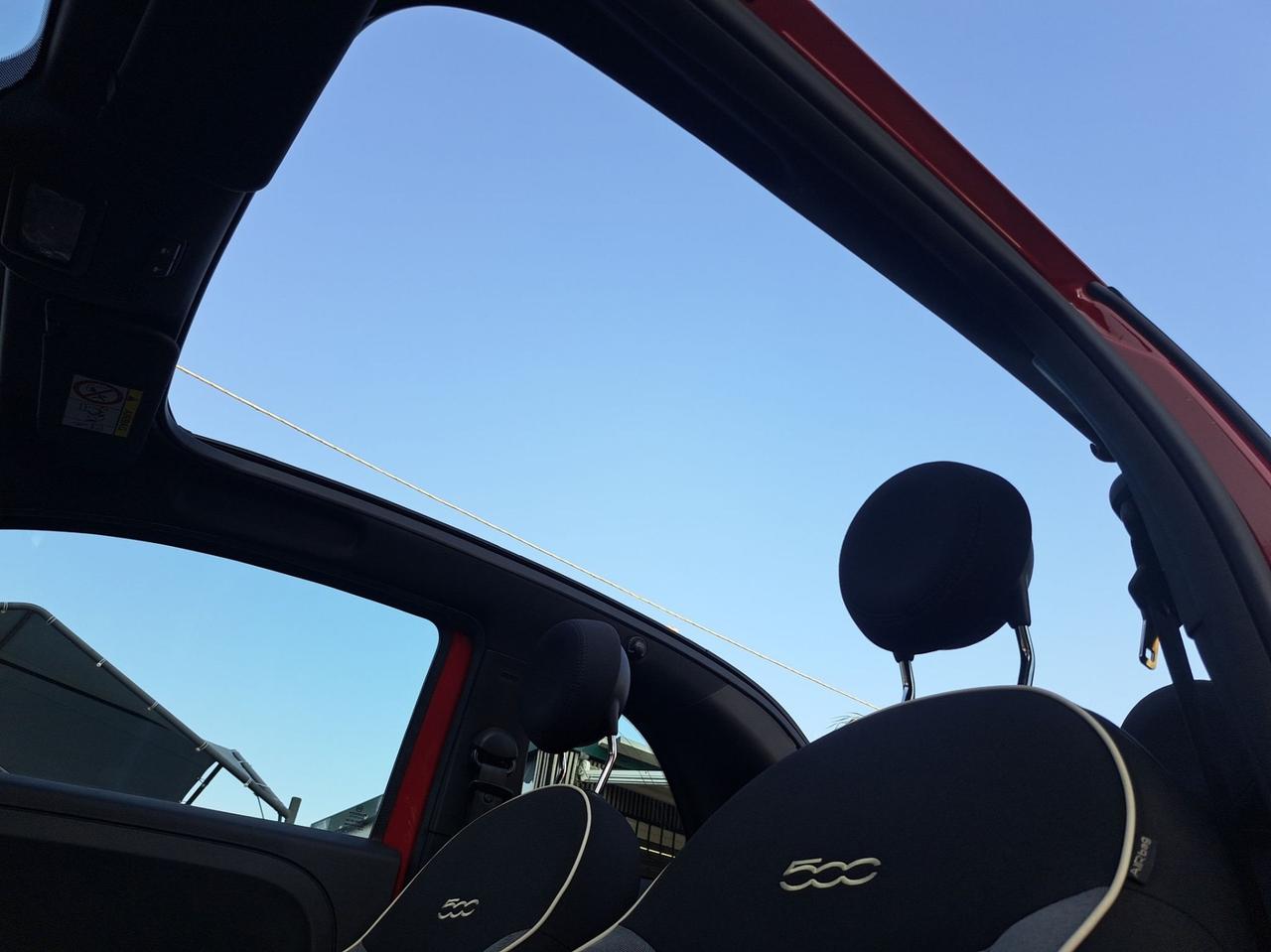 Fiat 500 C 1.0 Hybrid Sport