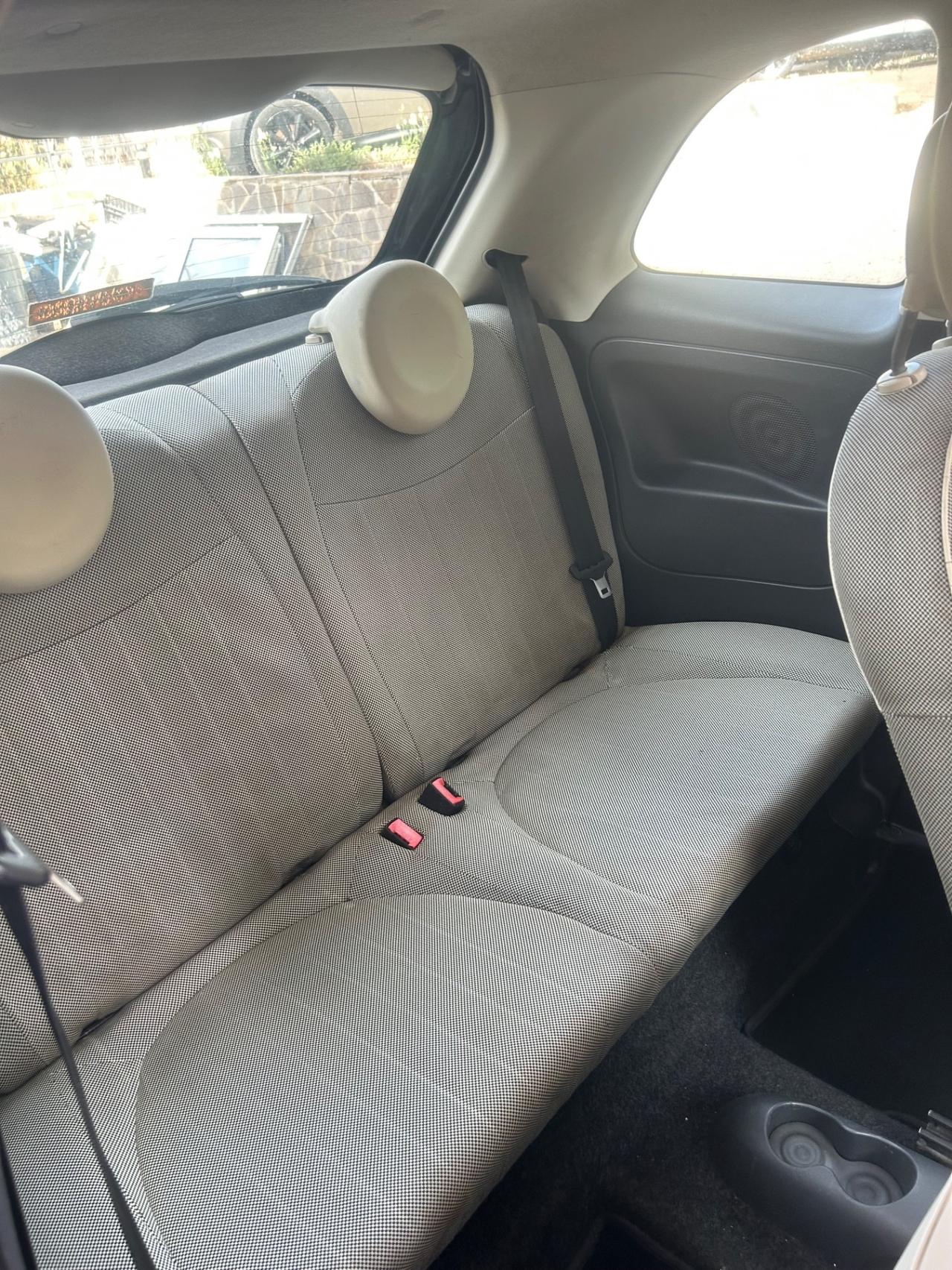 Fiat 500 1.2 by DIESEL