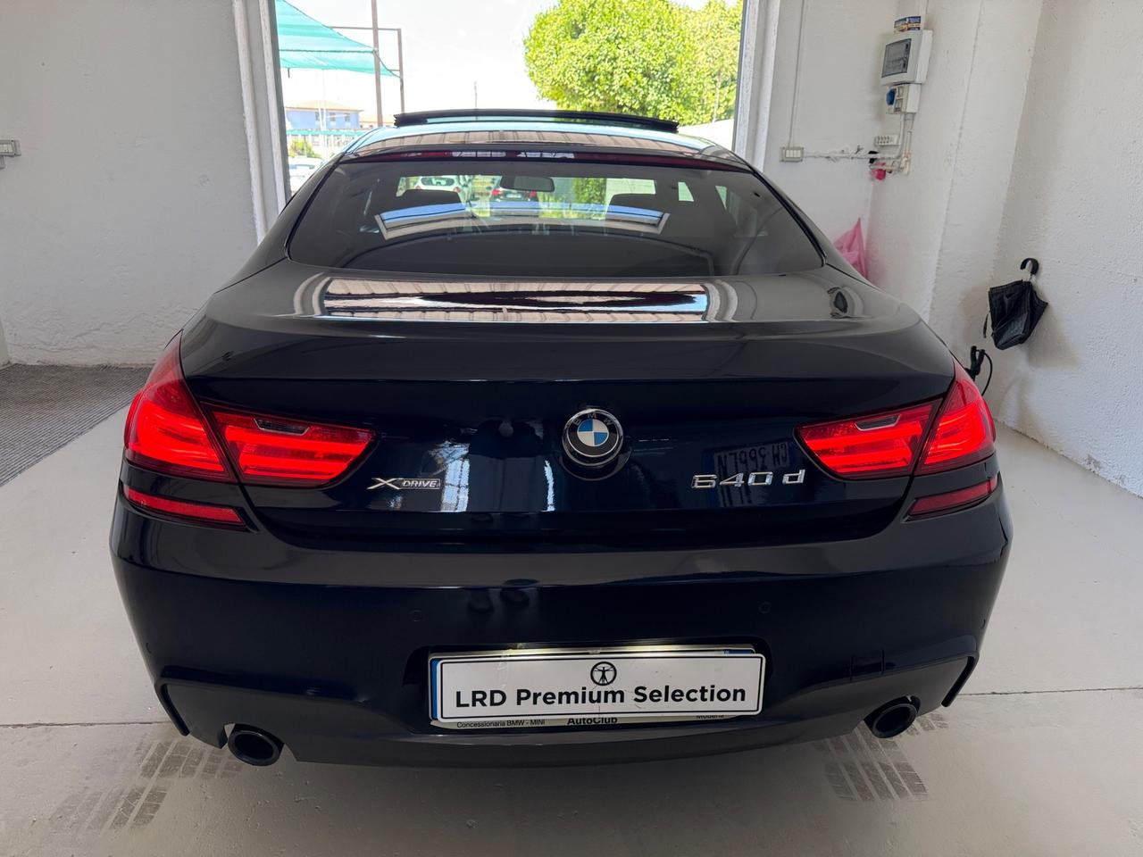 Bmw 640 640d Gran Coupe Xdrive Msport Edition Restyling Full